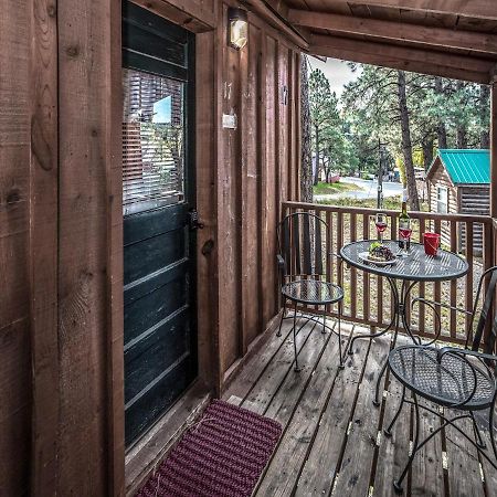 Windchaser, 1 Bedroom, Wood Burning Stove, Midtown, Sleeps 3 Ruidoso Exteriér fotografie