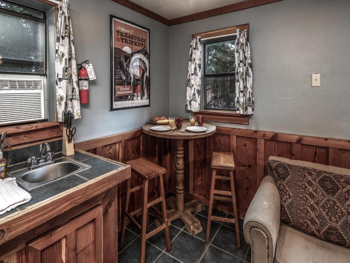 Windchaser, 1 Bedroom, Wood Burning Stove, Midtown, Sleeps 3 Ruidoso Exteriér fotografie