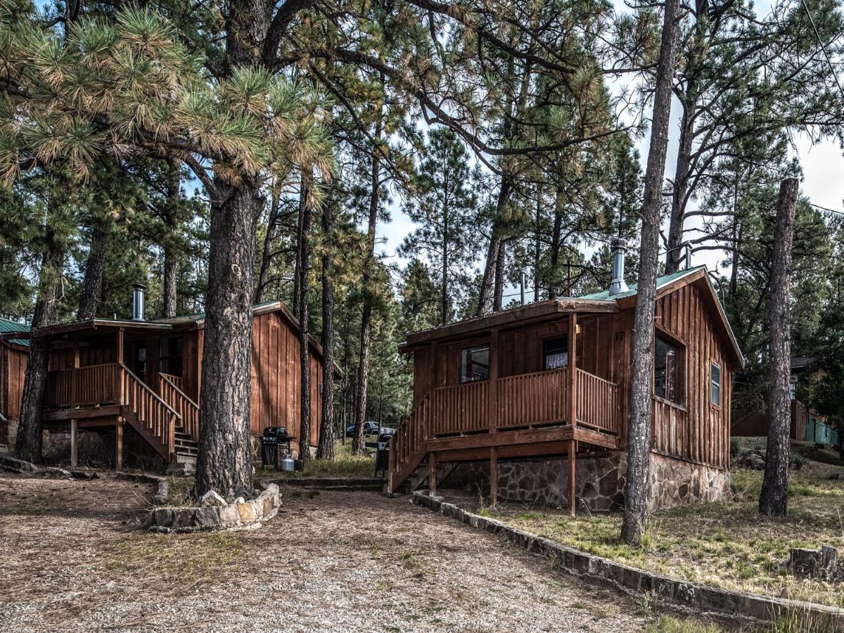 Windchaser, 1 Bedroom, Wood Burning Stove, Midtown, Sleeps 3 Ruidoso Exteriér fotografie