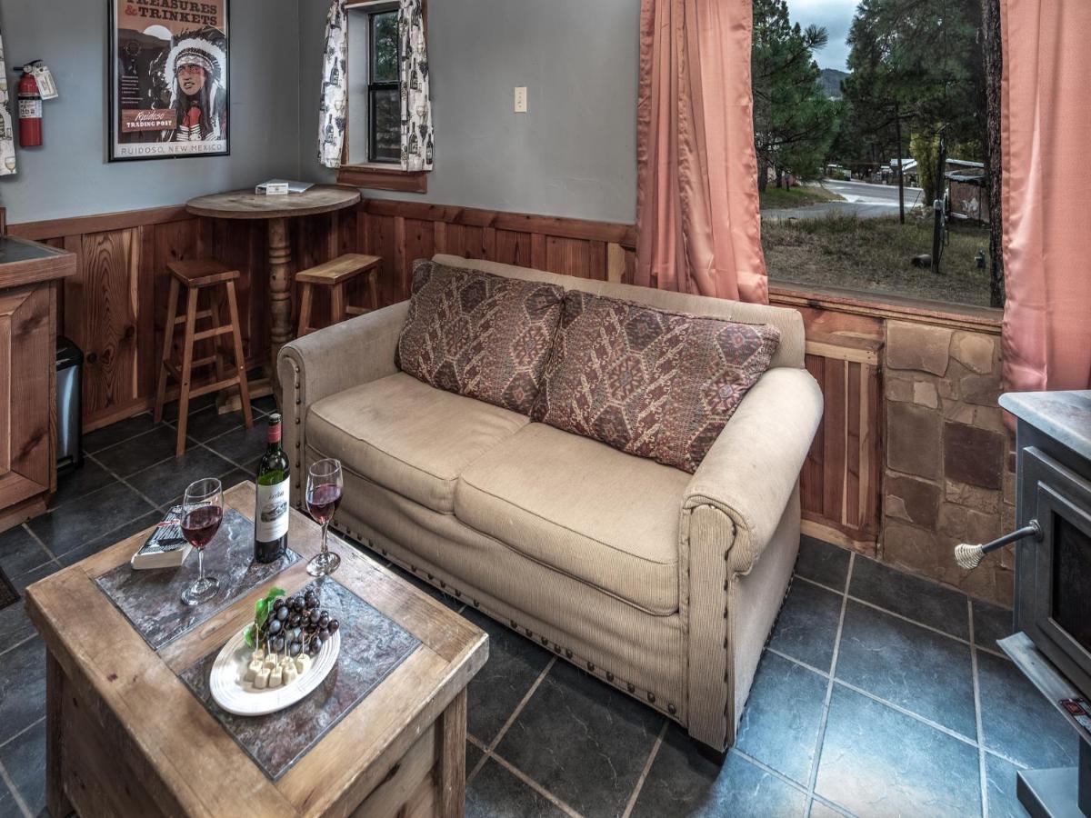 Windchaser, 1 Bedroom, Wood Burning Stove, Midtown, Sleeps 3 Ruidoso Exteriér fotografie