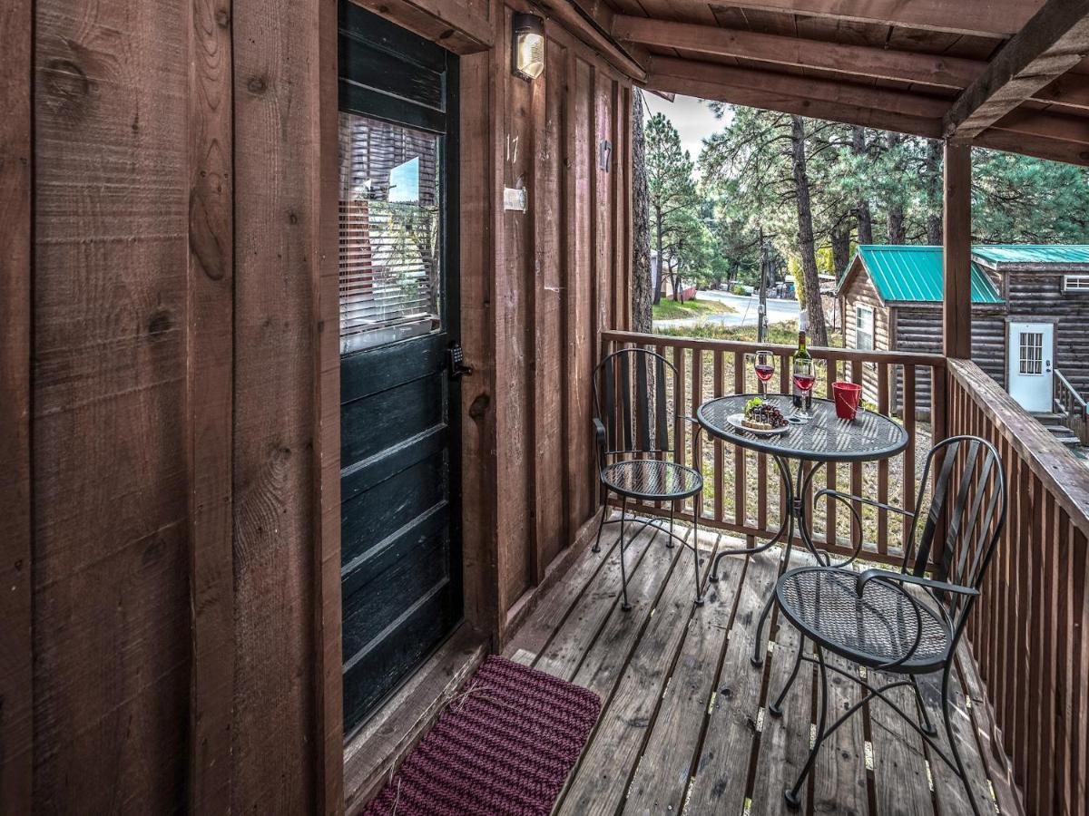 Windchaser, 1 Bedroom, Wood Burning Stove, Midtown, Sleeps 3 Ruidoso Exteriér fotografie