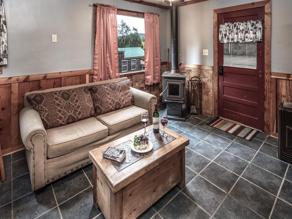 Windchaser, 1 Bedroom, Wood Burning Stove, Midtown, Sleeps 3 Ruidoso Exteriér fotografie