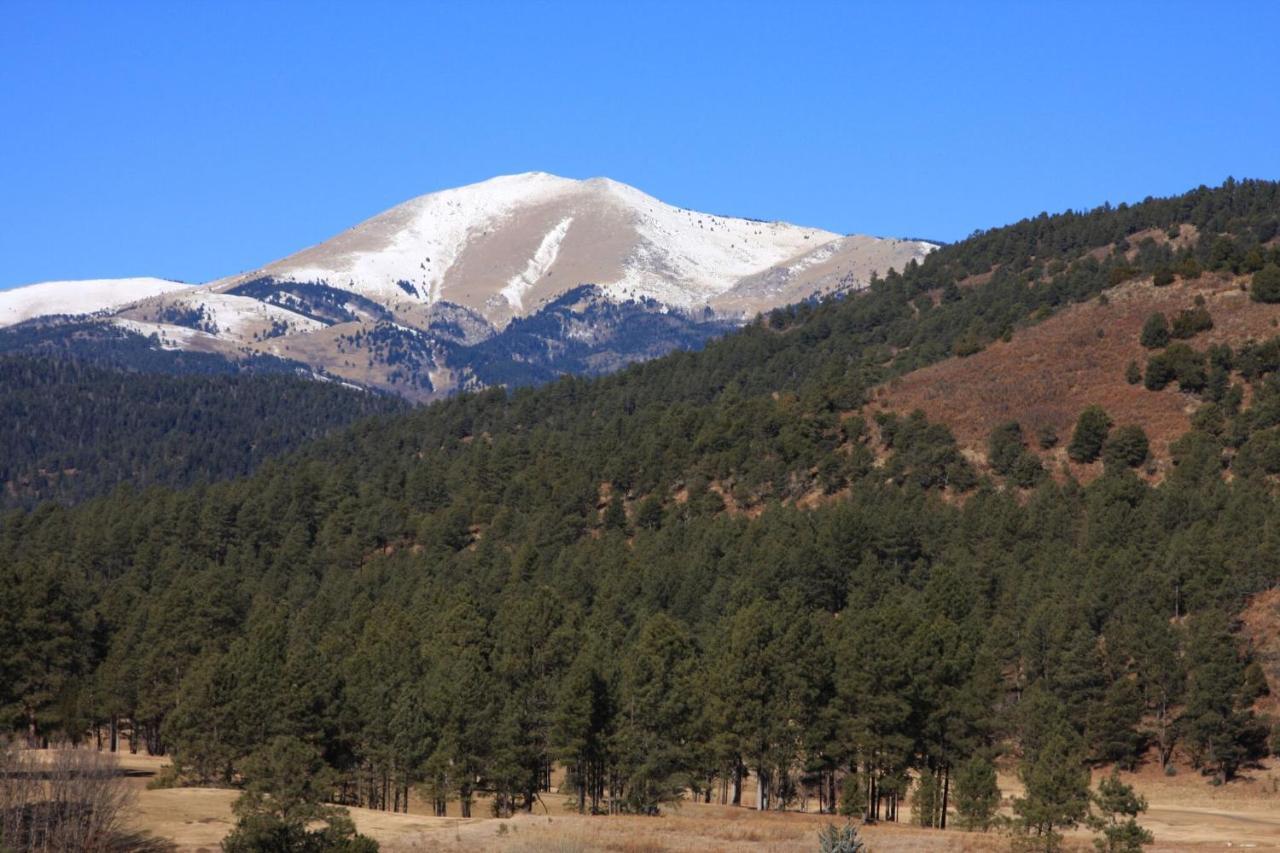 Windchaser, 1 Bedroom, Wood Burning Stove, Midtown, Sleeps 3 Ruidoso Exteriér fotografie