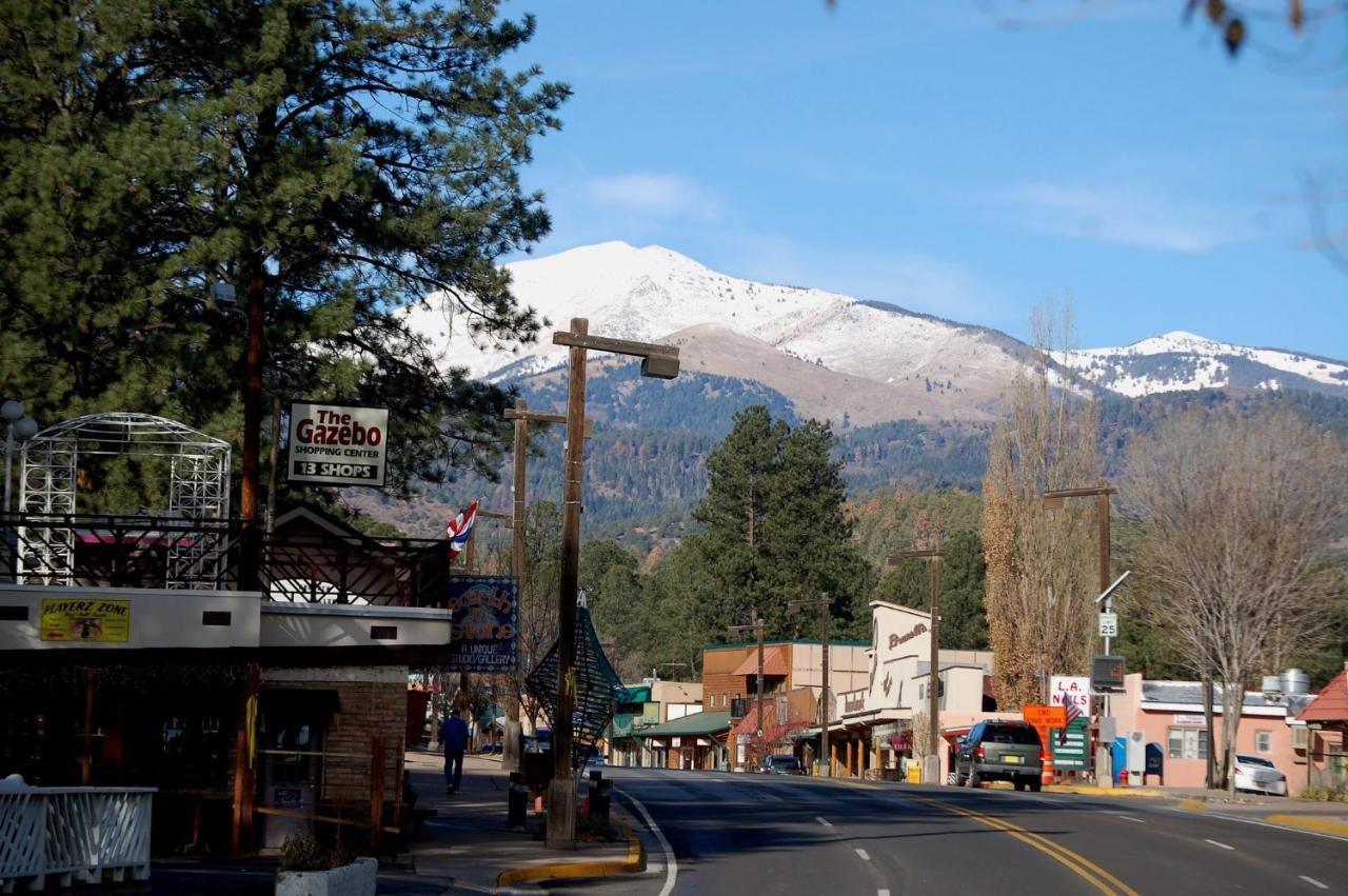 Windchaser, 1 Bedroom, Wood Burning Stove, Midtown, Sleeps 3 Ruidoso Exteriér fotografie