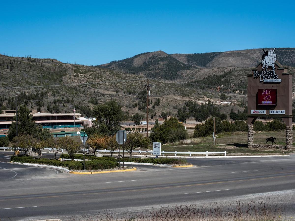 Windchaser, 1 Bedroom, Wood Burning Stove, Midtown, Sleeps 3 Ruidoso Exteriér fotografie