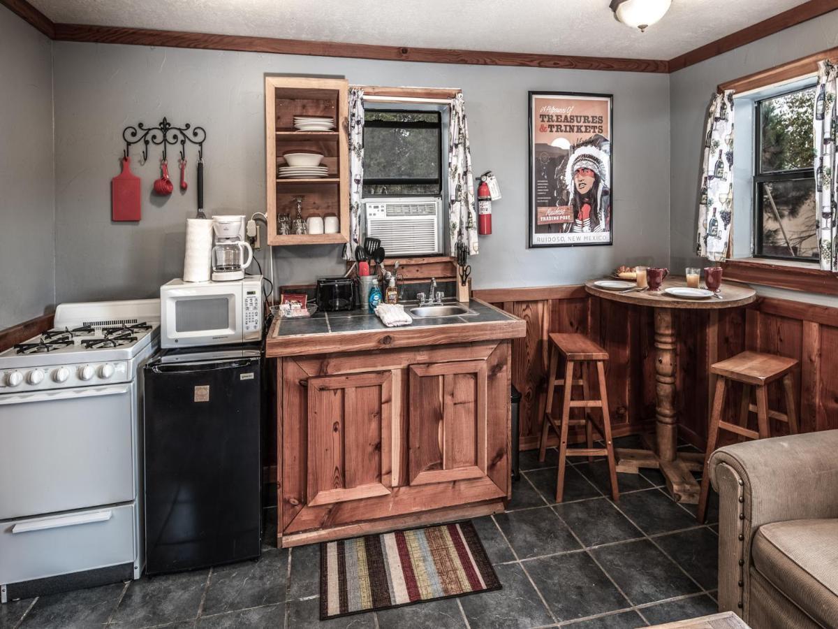 Windchaser, 1 Bedroom, Wood Burning Stove, Midtown, Sleeps 3 Ruidoso Exteriér fotografie