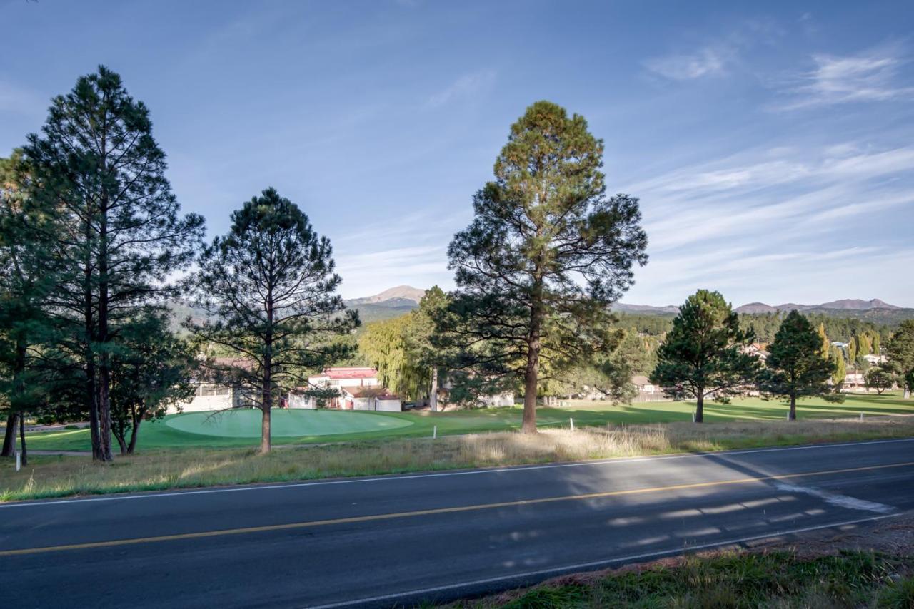 Windchaser, 1 Bedroom, Wood Burning Stove, Midtown, Sleeps 3 Ruidoso Exteriér fotografie